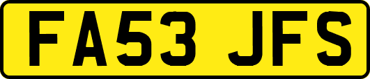 FA53JFS