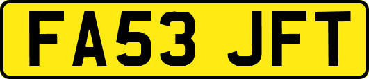 FA53JFT