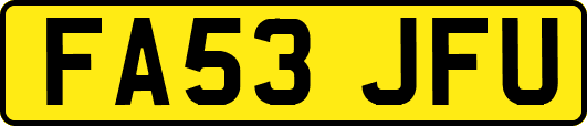 FA53JFU