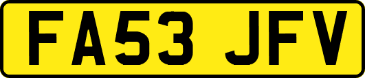 FA53JFV
