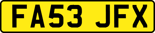 FA53JFX