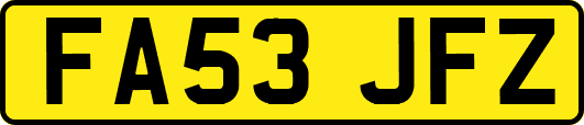FA53JFZ