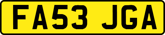 FA53JGA