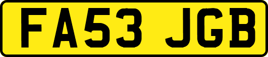 FA53JGB