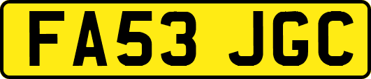 FA53JGC