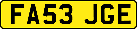 FA53JGE