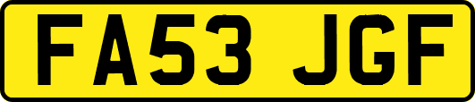 FA53JGF