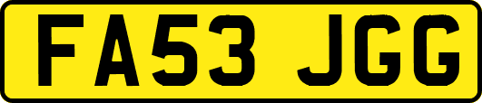 FA53JGG