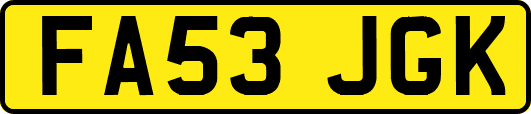FA53JGK