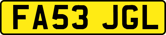 FA53JGL