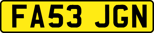 FA53JGN