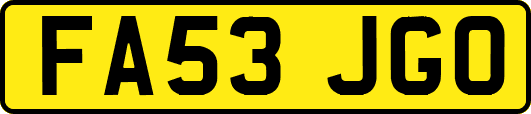 FA53JGO