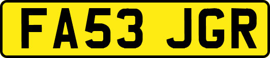 FA53JGR