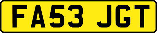 FA53JGT