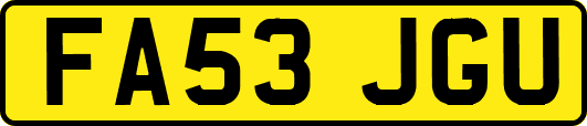 FA53JGU