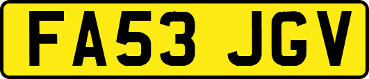 FA53JGV