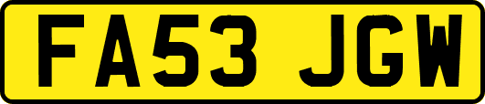 FA53JGW
