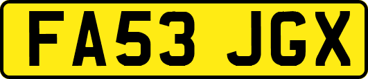 FA53JGX