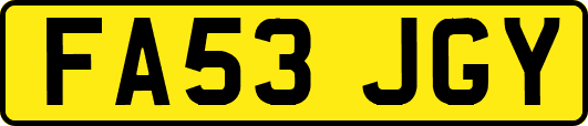 FA53JGY