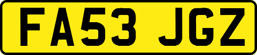 FA53JGZ