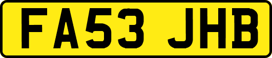 FA53JHB