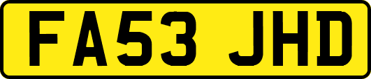 FA53JHD