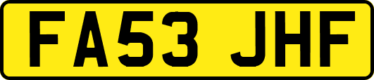 FA53JHF