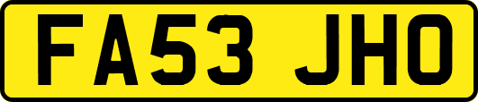 FA53JHO