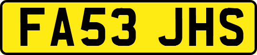 FA53JHS