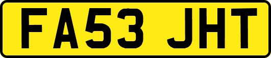 FA53JHT
