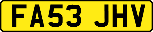 FA53JHV