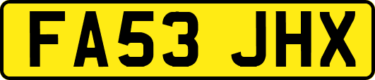 FA53JHX