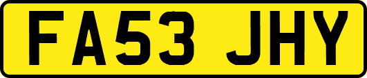FA53JHY