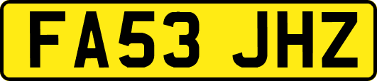 FA53JHZ
