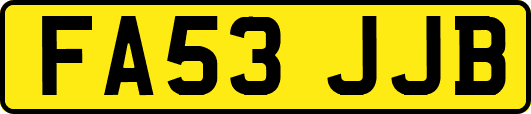 FA53JJB