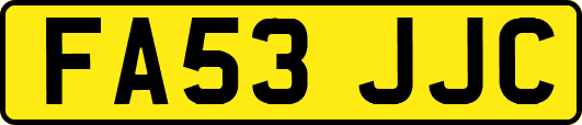 FA53JJC