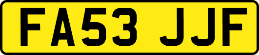 FA53JJF