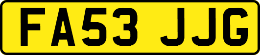 FA53JJG