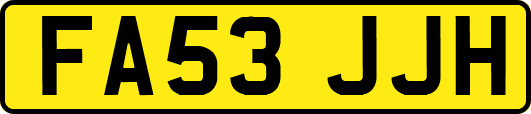 FA53JJH