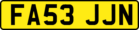 FA53JJN