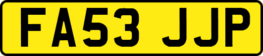 FA53JJP