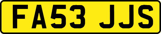 FA53JJS