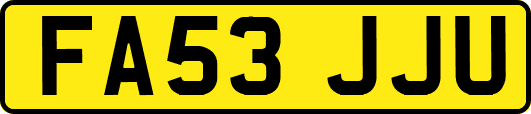 FA53JJU