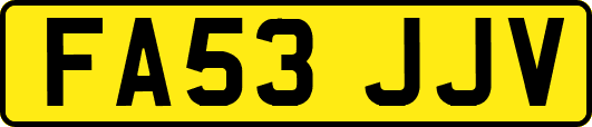 FA53JJV