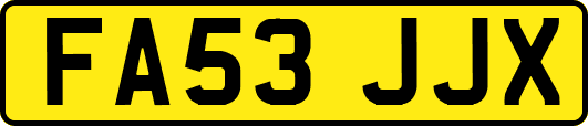 FA53JJX