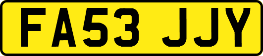 FA53JJY