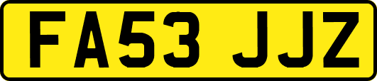FA53JJZ