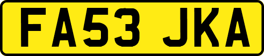 FA53JKA