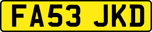 FA53JKD