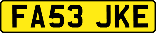 FA53JKE